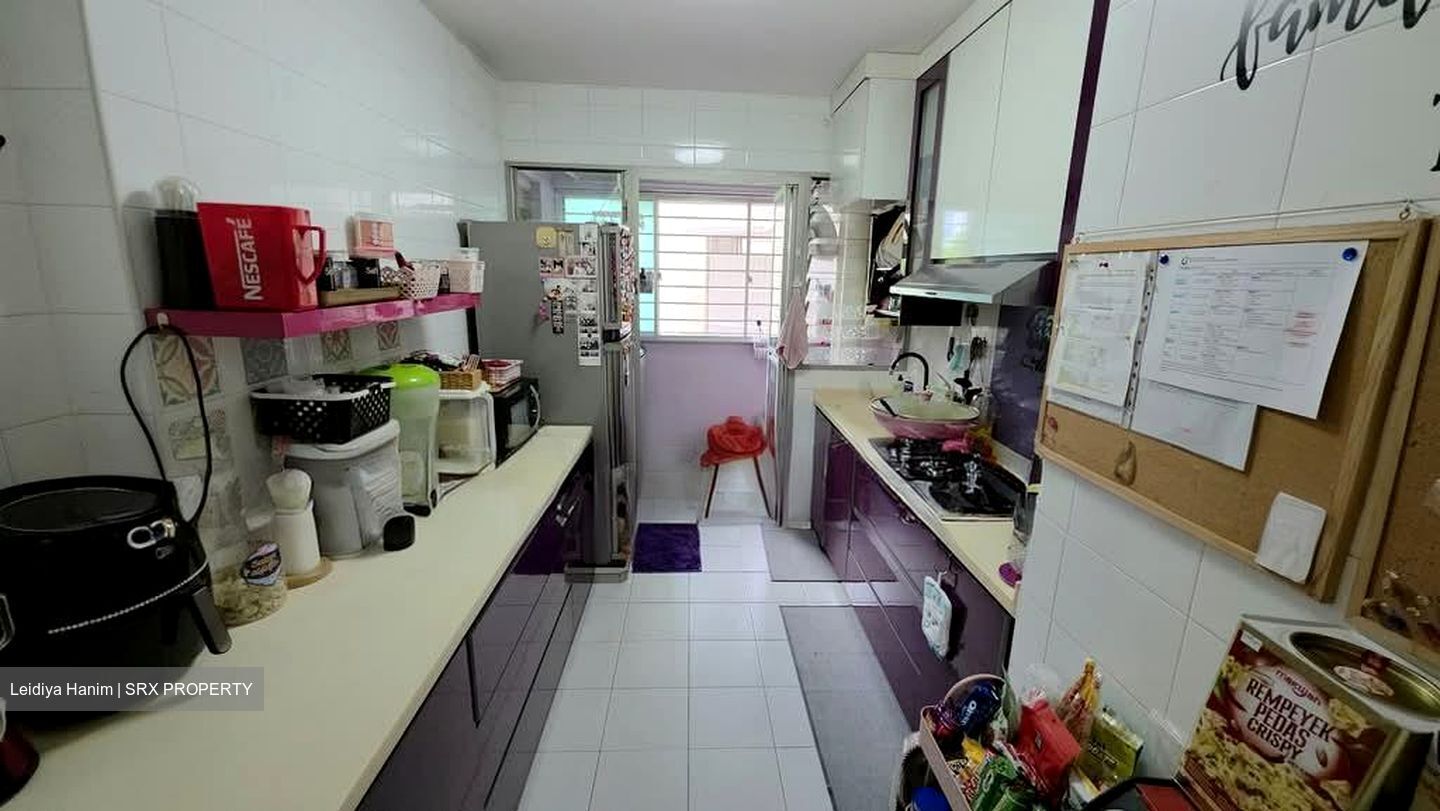Blk 623B Punggol Spectra (Punggol), HDB 4 Rooms #573982751